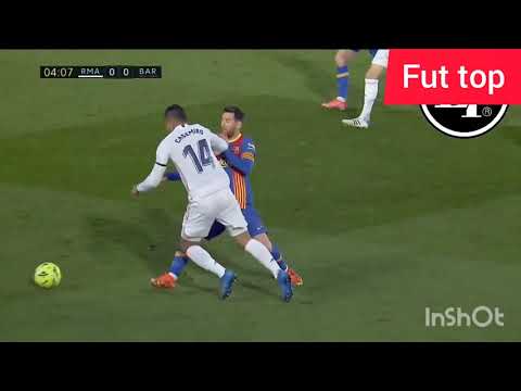 Real Madrid vs Barcelona 2x1     Teve golaço de letra e expulsão  - Best Moments
