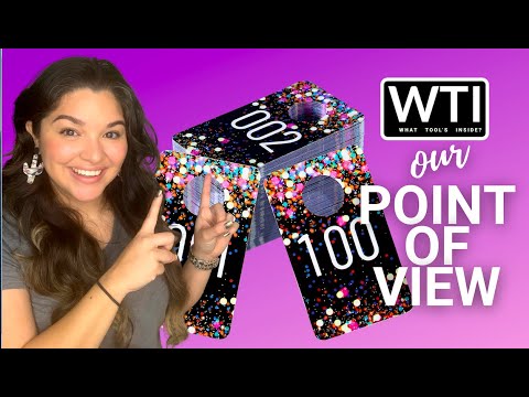 Jetec Live Plastic Number Tags - WTI product video review