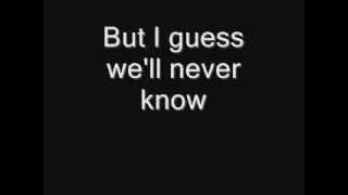 What If - Kate Winslet - Lyrics.
