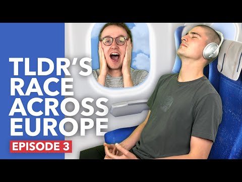 TLDR's Race Across Europe - Episode 3