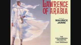 Lawrence of Arabia- First Entrance to the Desert/ Night and Stars/ Lawrence and Tafas