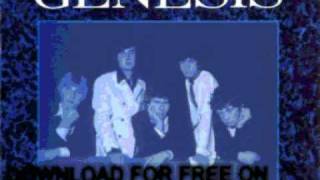 genesis  - In the Wilderness - and the Word Was