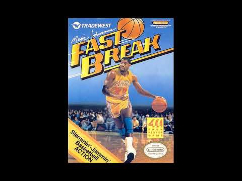 Sound Test Unlocked! Best VGM 2526 - High Score (Magic Johnson's Fast Break)