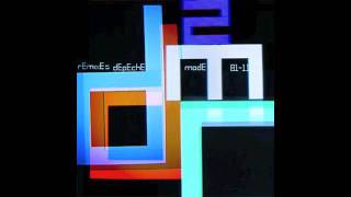 Depeche Mode - Strangelove (Tim Simenon, Mark Saunders Remix)