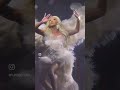 Plastique performs touch it at Drag N Drive