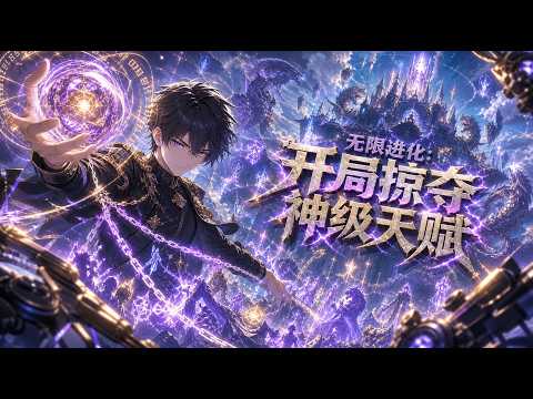 💥ENG SUB💥【无限进化：开局掠夺神级天赋】别人拼命求生，他却把异界当成升级圣地，神装天赋疯狂掠夺，归来已是人间最强！ #玄幻 #逆袭 #热血 #动漫 #爽文
