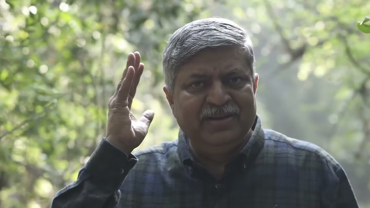 VETIVER - THE KEY TO THE DEVELOPMENT OF A FOOD FOREST IN INDIA