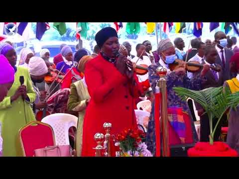 Baba wa mbinguni nyosha mkono wako 