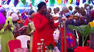 Baba wa mbinguni nyosha mkono wako  by Pst Samuel