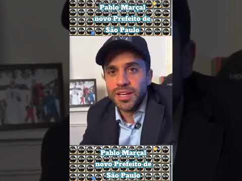 #Pablo Marçal Novo Prefeito de São Paulo  #memes #benevides #para