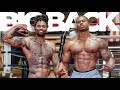 BUILD A BIG BACK WITH SIMEON PANDA & OMAR BOLDEN