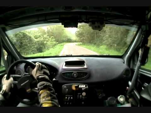 Rally Pistoia 2012  Bettini-Acri  Ps. GELLO