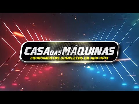 "VT CASA DAS MÁQUINAS" ( ÁUDIO & VÍDEO ) 20-03-2022 by NERYBOY PRODUÇÕES.