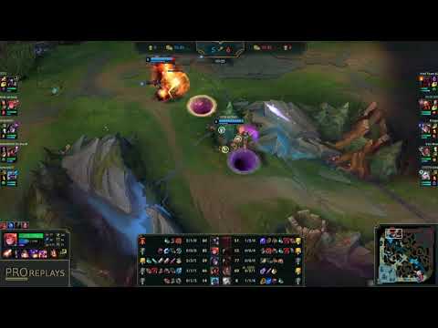 SKT T1 Faker (ZOE) vs IRELIA - 6/1/6 KDA MID CHALLENGER GAMEPLAY - Korea