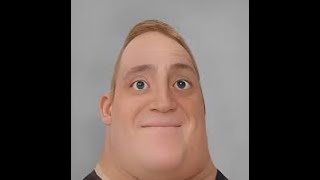 Mr Incredible becoming uncanny but it’s ruined by AI part 1 (phases 1 - 6)