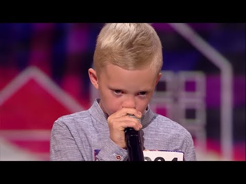 This boy could make amazing sounds with his mouth! [Got Talent!]