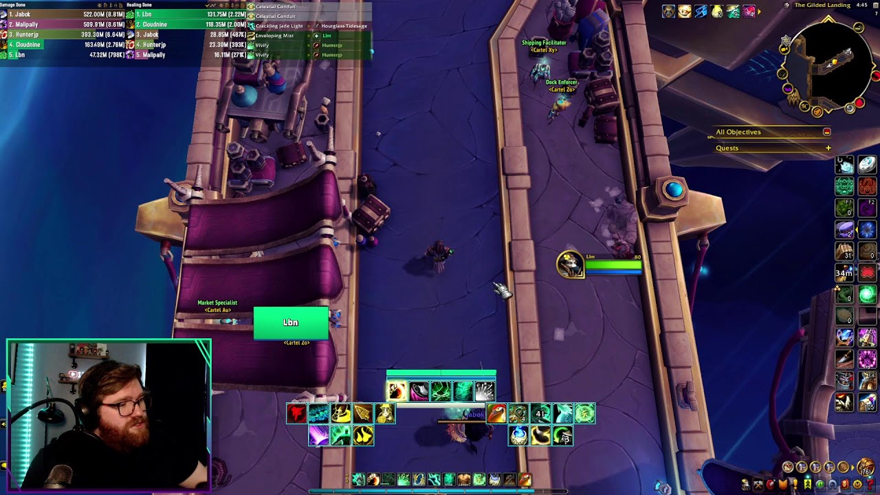 DROPS 🔥Mistweaver CONDUIT Keys!!! !gfuel !discord !yt !youtube