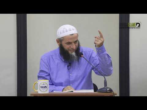 Mësimi i sheriatit | Hoxhë Sadullah Bajrami