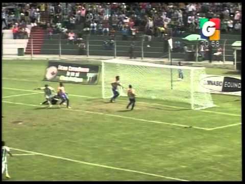 VIDEO RESUMEN - ANTIGUA,GFC 2-0 SUCHITEPEQUEZ, JORNADA 16
