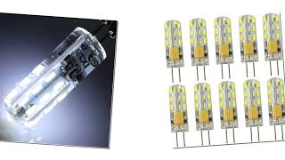 💡⚡ Save Energy NOW! G4 LED Bulbs That Cut Costs & Brighten Your Space