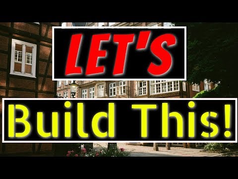 Minecraft Build Themes - EASY Haunted House - Let's Build This! - Build Ideas