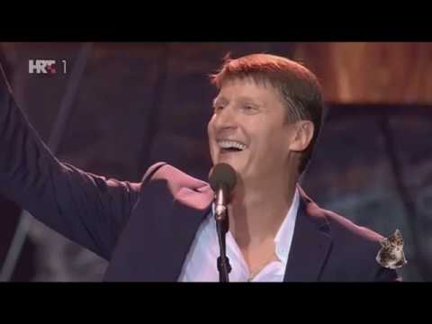 Tomislav Bralić & klapa Intrade - Samo za tebe (Arena Pula 2017)