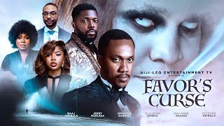 FAVOR'S CURSE -  BAAJ ADEBULE, OMOZELE GABRIEL, JERRY MUDIAGA, 2025 LATEST FULL NIGERIAN MOVIE.