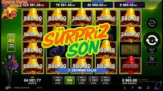 Oyun Döndü! 🔄 EGT Digital Bell Link VIP Ekran Analizi 🎰
