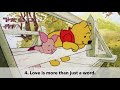 The Many Lesson Of Winnie The Pooh