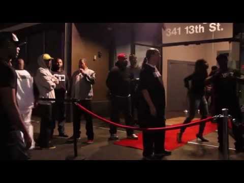 EASTSIDE POUND GANG PARTY FOOTAGE