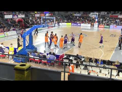 Chocolates Trapa 89-ICG Força Lleida 87