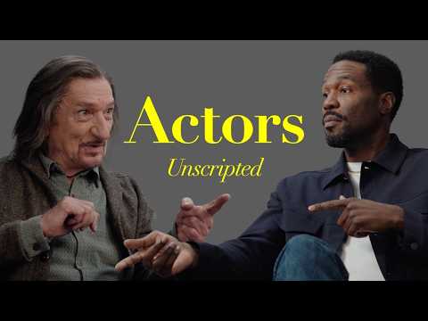 Wonder Man's Simon Williams and Trevor Slattery - Actors Unscripted