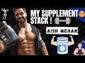 My supplement stack !