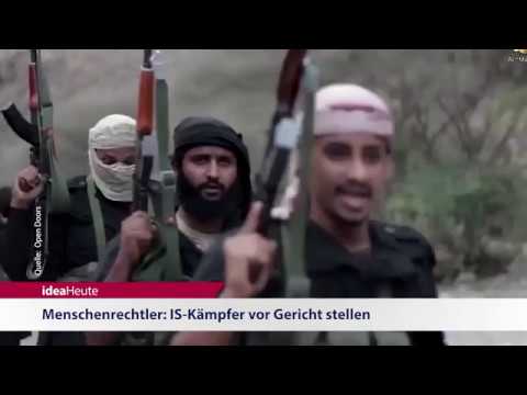 ideaHeute 20 02 2019 - IS-Kämpfer - Kinder - Denken und Glauben