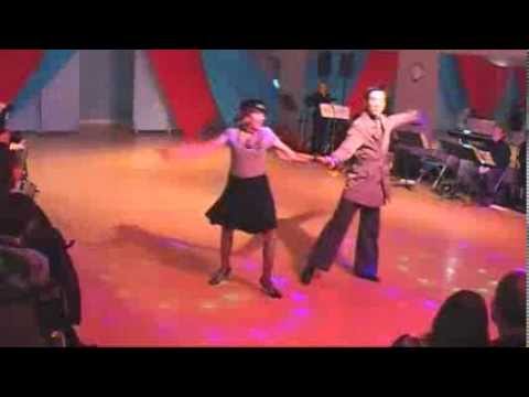 DC Tango Weekend Patricia Paulette & Kevin Jia Showcase