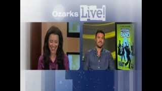 Shannon Fox Interviews Brian Austin Green video