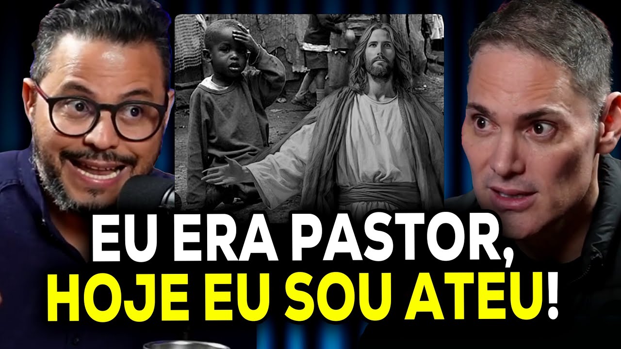 JASON FERRER E ANTONIO MIRANDA SE ABREM PARA O PADRE FABIO MIRANDA SOBRE SEU SENTIMENTO COM DEUS