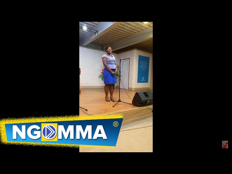 Angel Magoti perfome you raised me up in korea