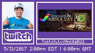 5/31/2017 Commodore Amiga International Amiga Day