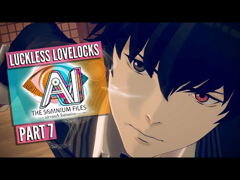 AI: The Somnium Files - nirvanA Initiative Part 7