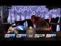 PlayStation All-Stars Battle Royale Beta - Kratos Gameplay (PS3 Let's Play)