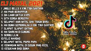Download lagu Full Album Dj Natal Terbaru 2021 - 2022 Remix Slow Bass mp3