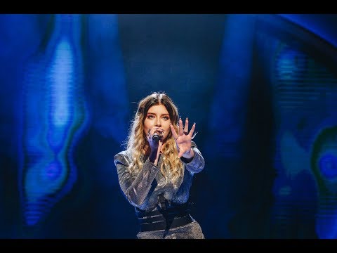 Hanna Ferm sjunger Symphony i Idol 2017 - Idol Sverige (TV4)