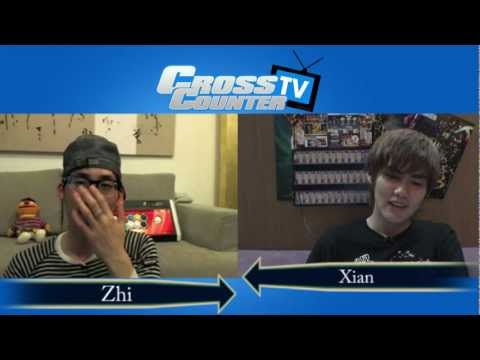 Cross Counter Asia Ep. #06 - 2012 AE changes part 3/3