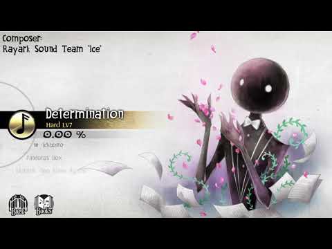 Deemo 3.2 - Rayark Sound Team 'Ice' - Determination
