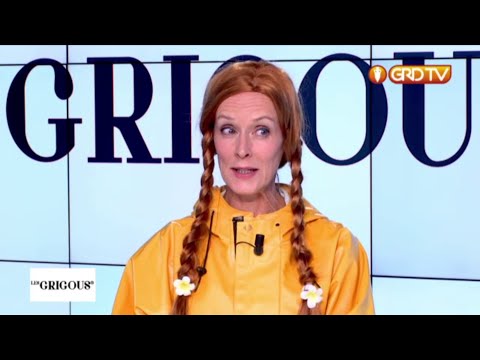 Greta plus jamais ça - Claude Perron - Les Grigous - Groland - CANAL+