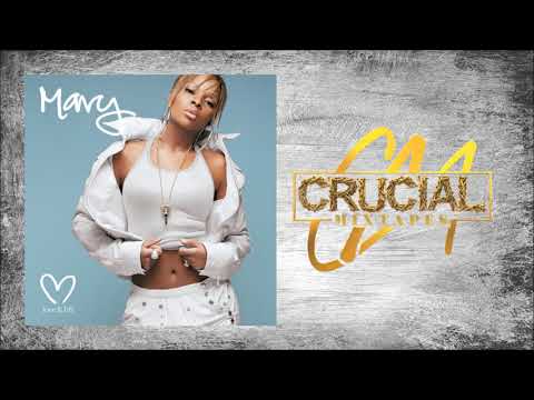 Mary J. Blige Featuring Eve - Not Today [Instrumental]