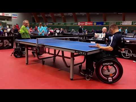 Open de Eslovenia. Goran Perlic va. Riazantcev