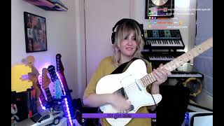 Ladyhawke | Twitch Clip Series_My Delirium Guitar