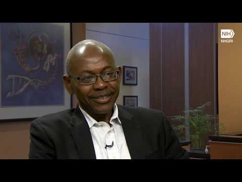 NHGRI's Oral History Collection: Interview with Charles Rotimi